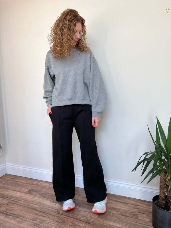 Comfy Joggers Wide Leg