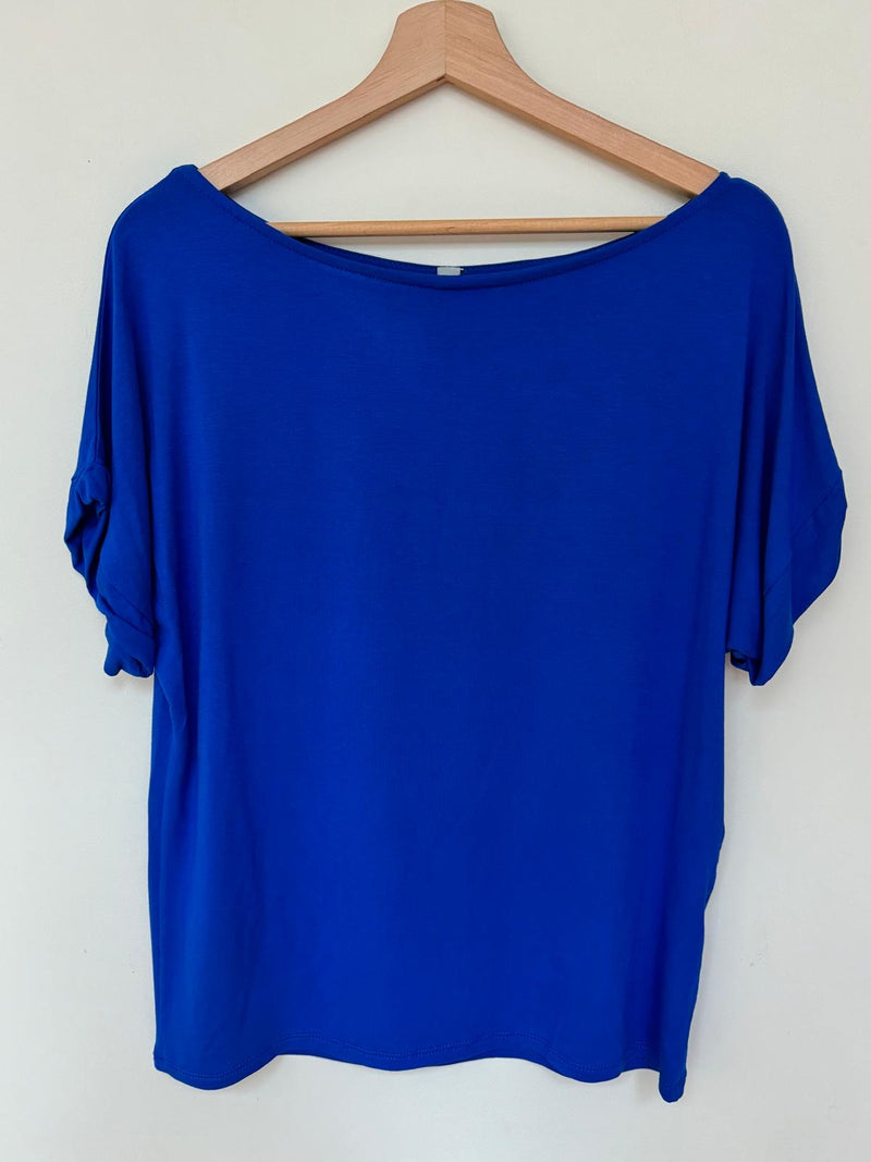 Strati Viscose T-Shirt loose fit