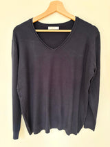 Strati V Neck Jumper