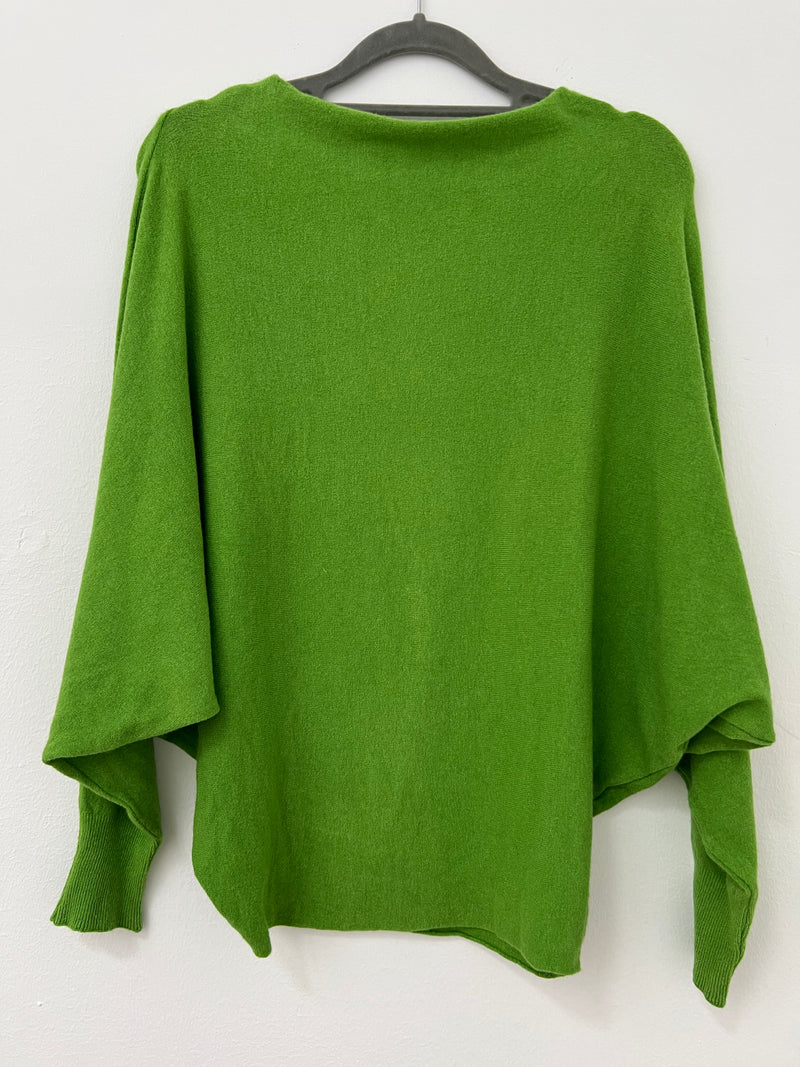 Strati Batwing Jumpers