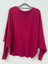 Strati Batwing Jumpers