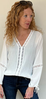 Bianca Blouse