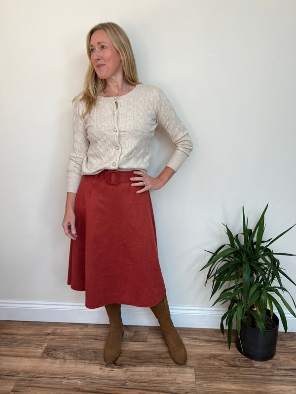 Beatrix Midi Skirt