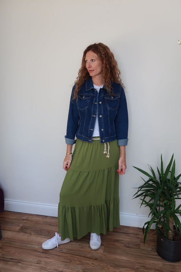 Lila Skirt