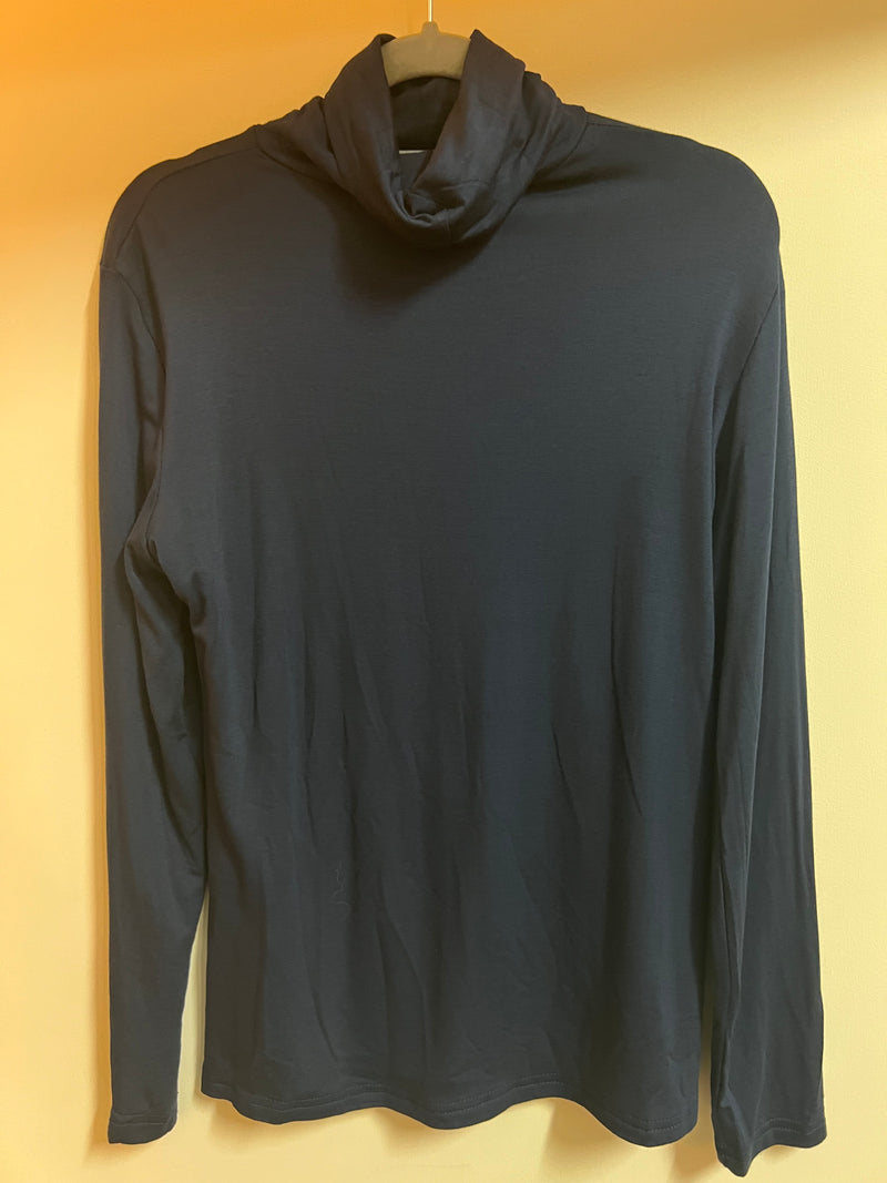 Strati Turtle Neck Top (loose fit)