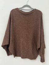 Strati Batwing Jumpers