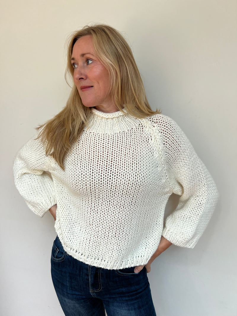 Penny Chunky Jumper