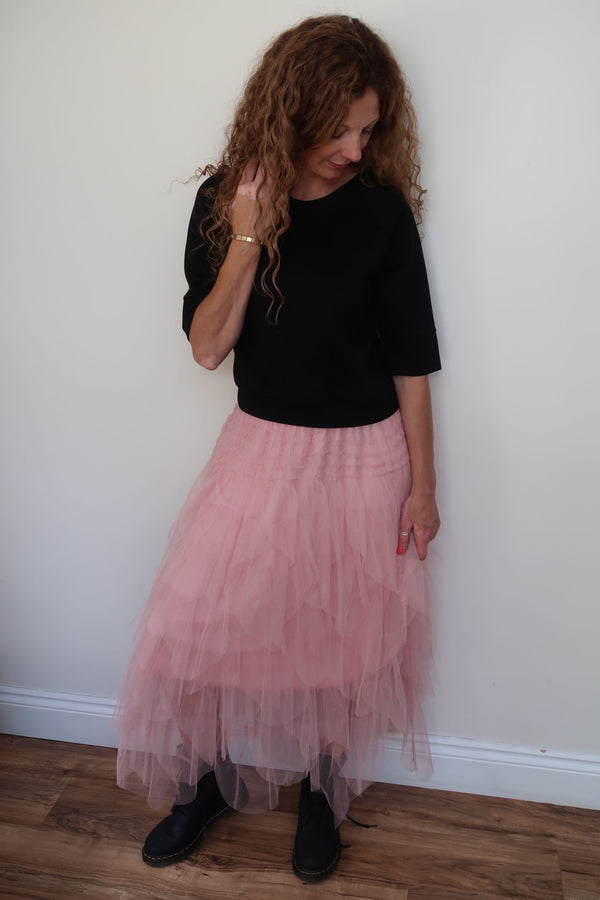 Conti Tulle Skirt