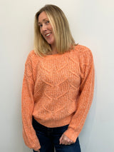 Coral Jumper