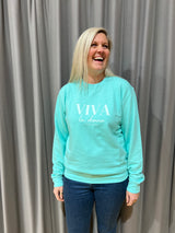 Viva Le Donne Sweatshirt