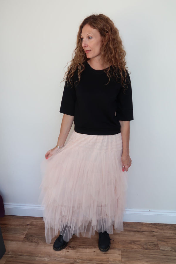 Conti Tulle Skirt