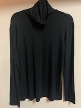 Strati Turtle Neck Top (loose fit)