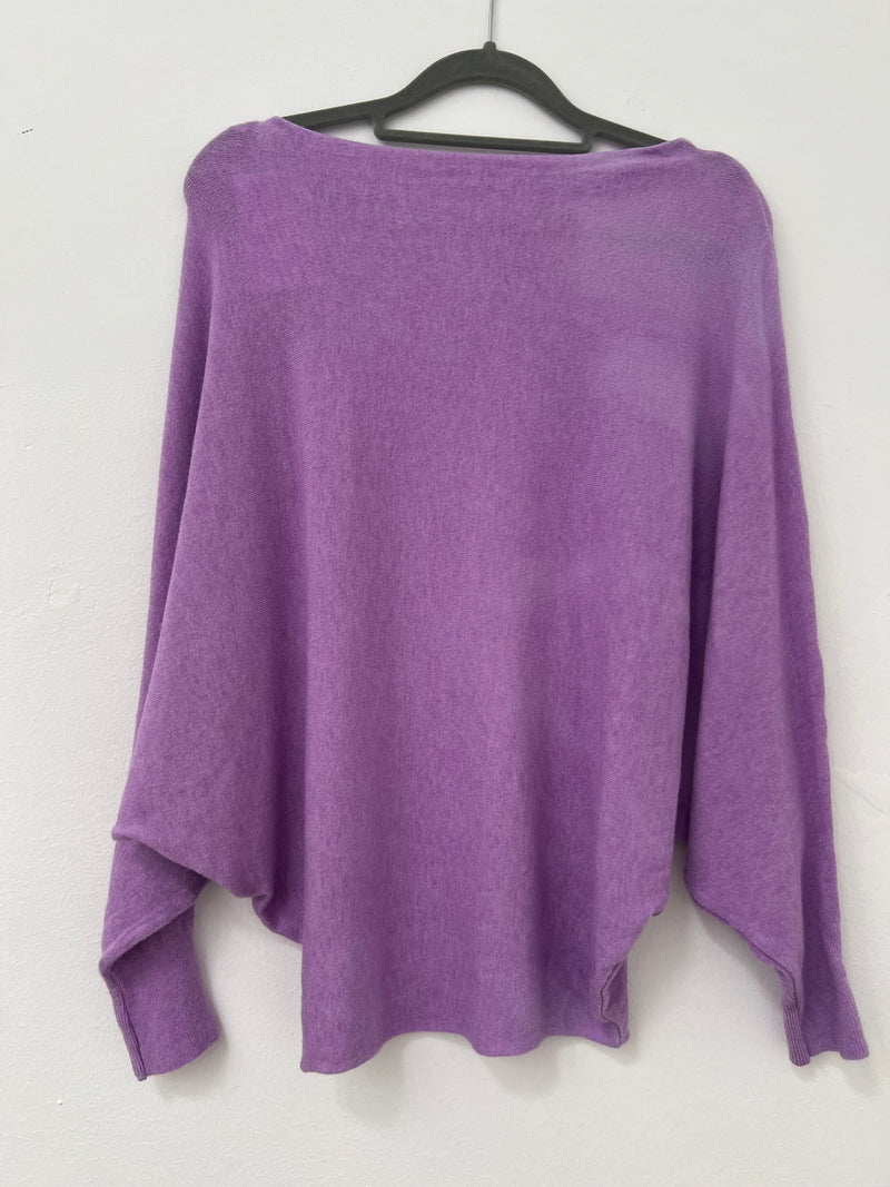 Strati Batwing Jumpers