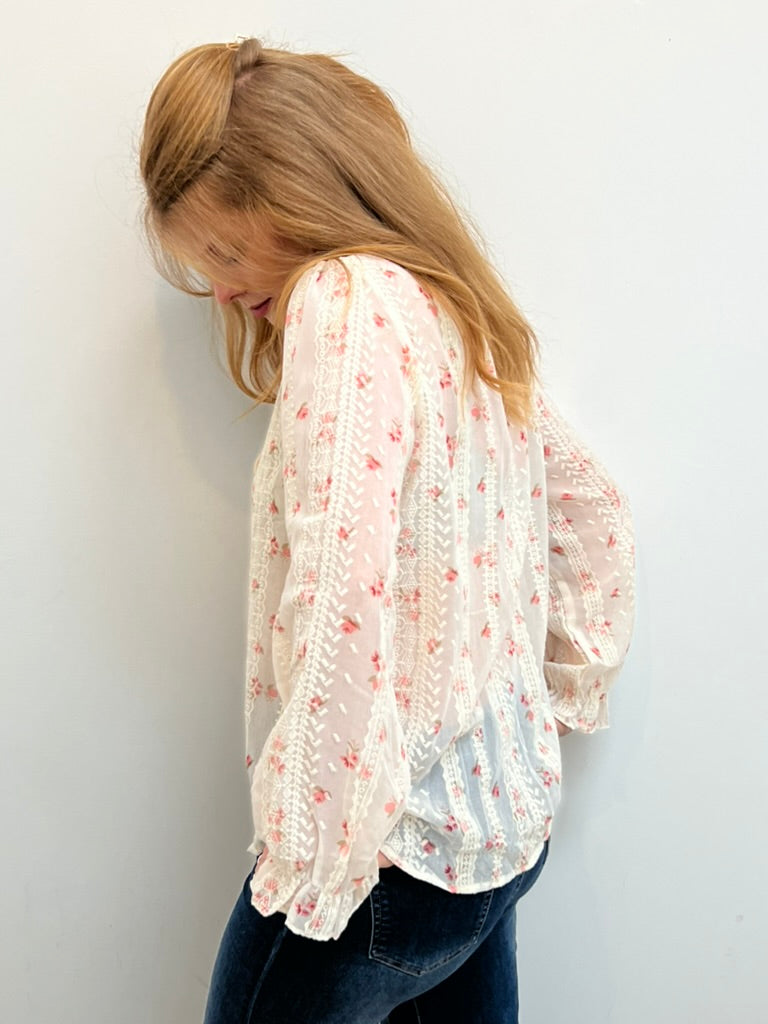 Conti Floral Shirt