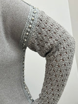 Conti Pearls Jumper