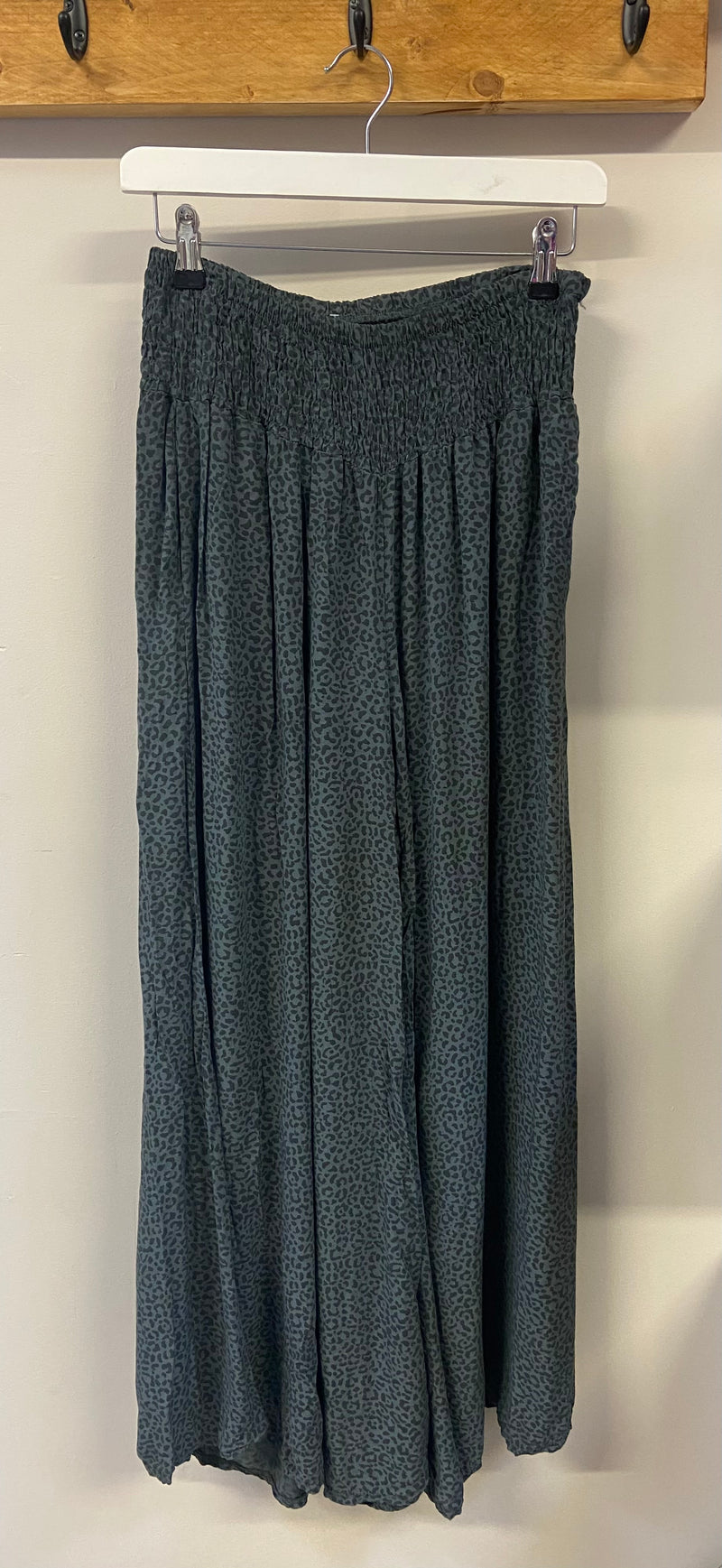 Zara Wide Legs Trousers