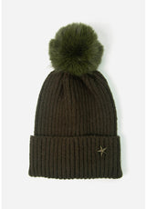 Pom Pom Star Hat