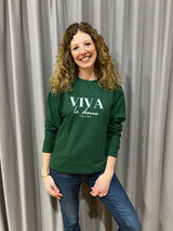 Viva Le Donne Sweatshirt