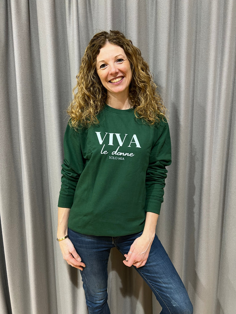 Viva Le Donne Sweatshirt