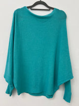 Strati Batwing Jumpers