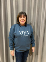 Viva Le Donne Sweatshirt