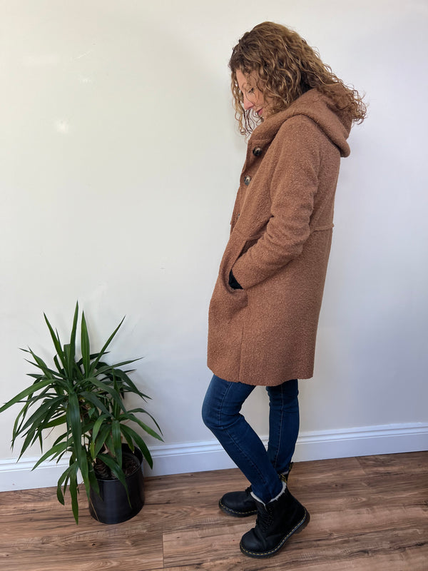 Alina Coat