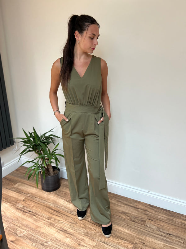 Conti Jumpsuit