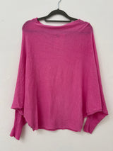 Strati Batwing Jumpers