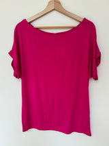 Strati Viscose T-Shirt loose fit