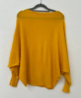 Strati Batwing Jumpers