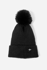 Pom Pom Star Hat