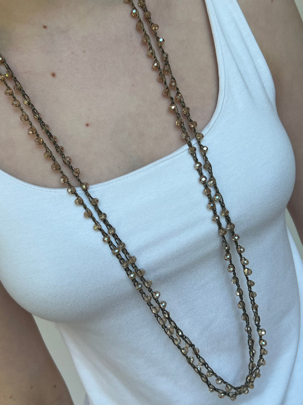 Amorino Long Necklace