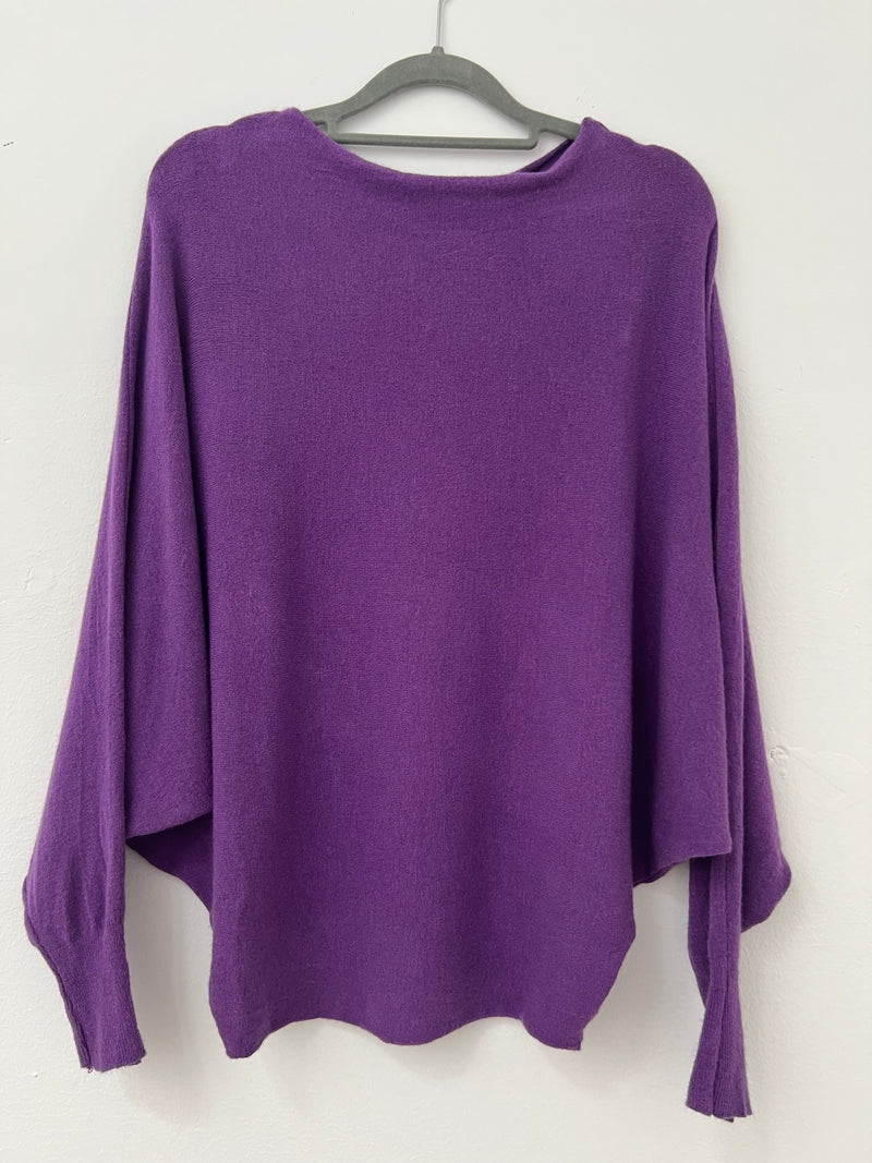 Strati Batwing Jumpers