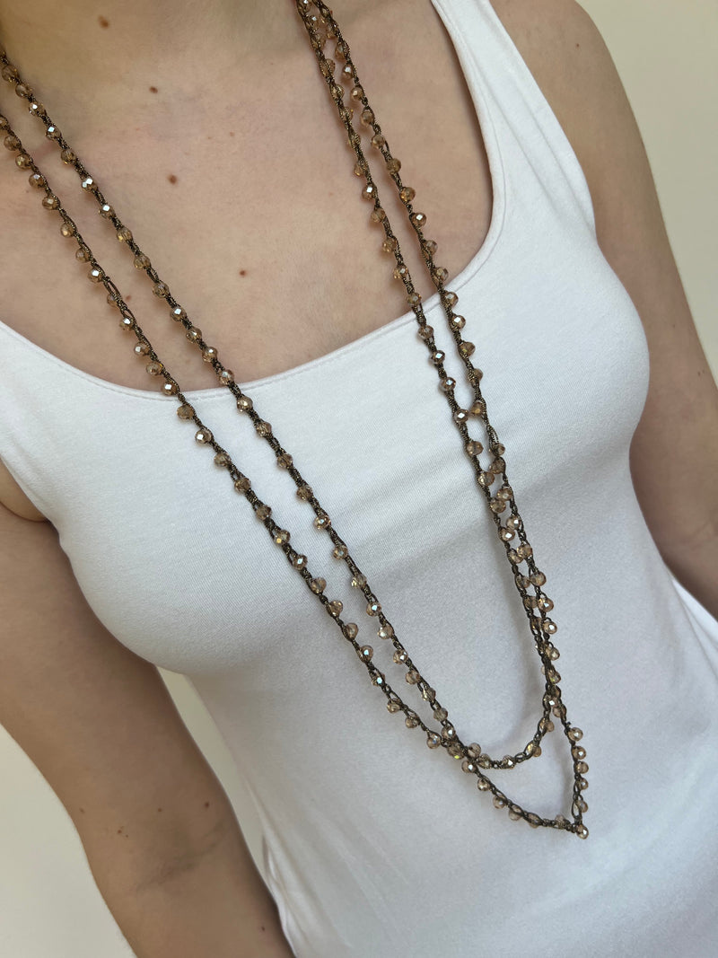 Amorino Long Necklace