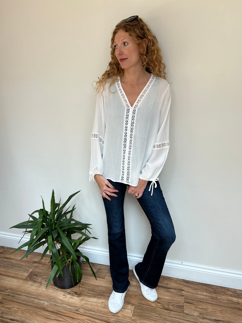 Bianca Blouse