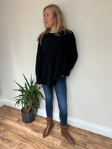 Cashmere Oversized Jumper