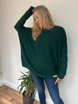 Cashmere Oversized Jumper