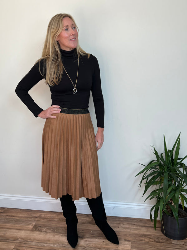 Oriana Midi Skirt