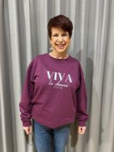 Viva Le Donne Sweatshirt