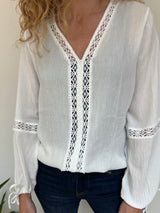 Bianca Blouse