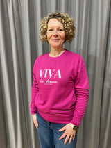 Viva Le Donne Sweatshirt