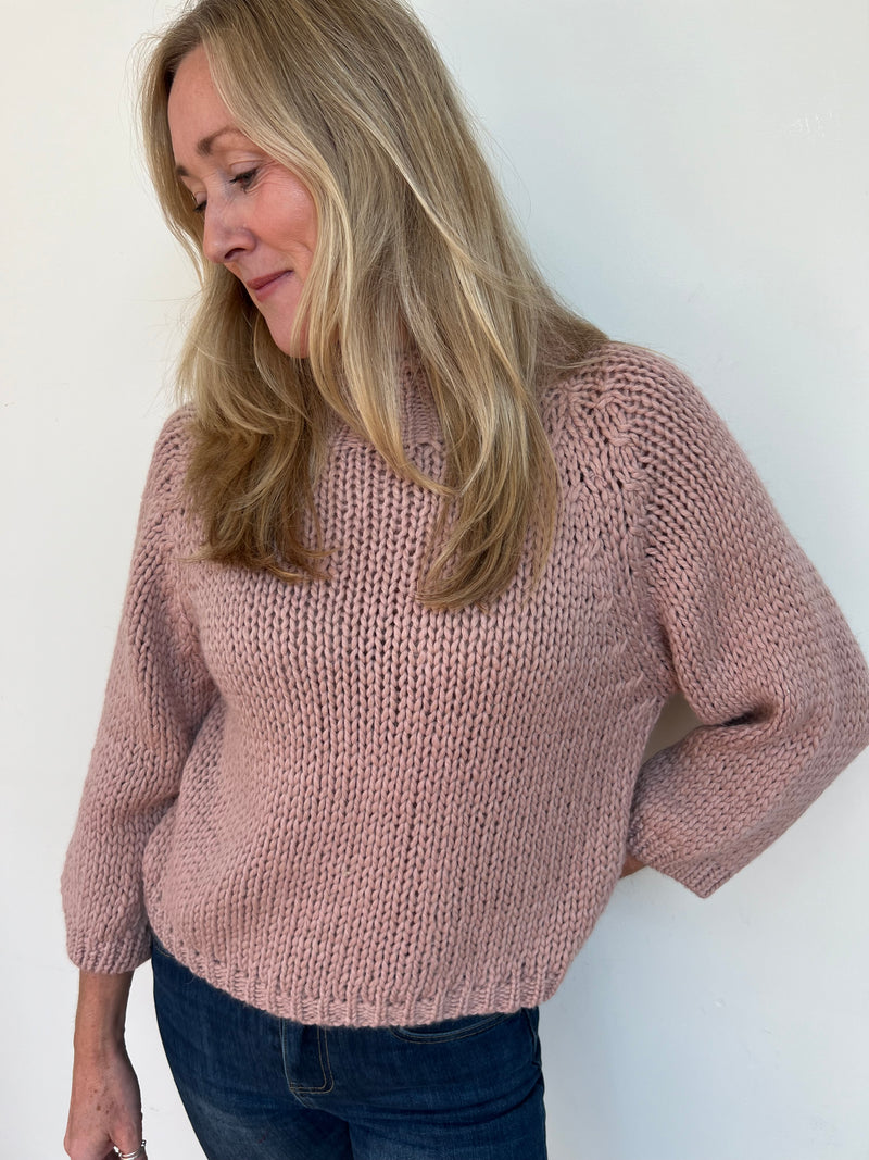 Penny Chunky Jumper