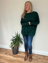 Cashmere Oversized Jumper