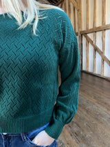 Cashmere Dimonds Jumper