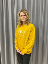 Viva Le Donne Sweatshirt