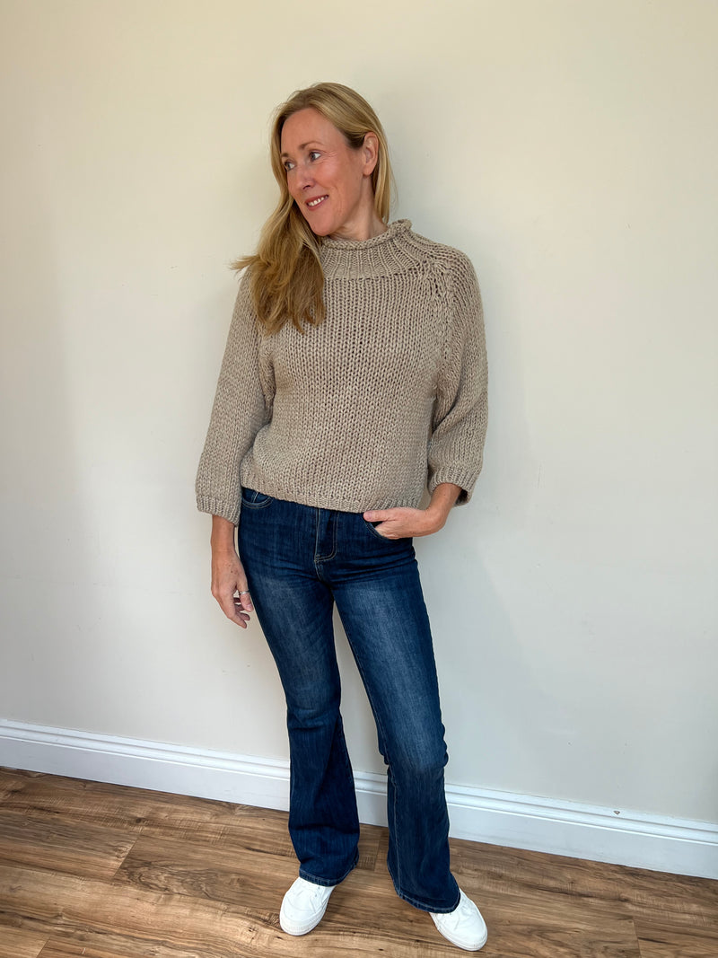 Penny Chunky Jumper