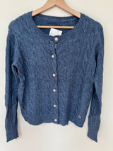 Tess Pearl Cardigan