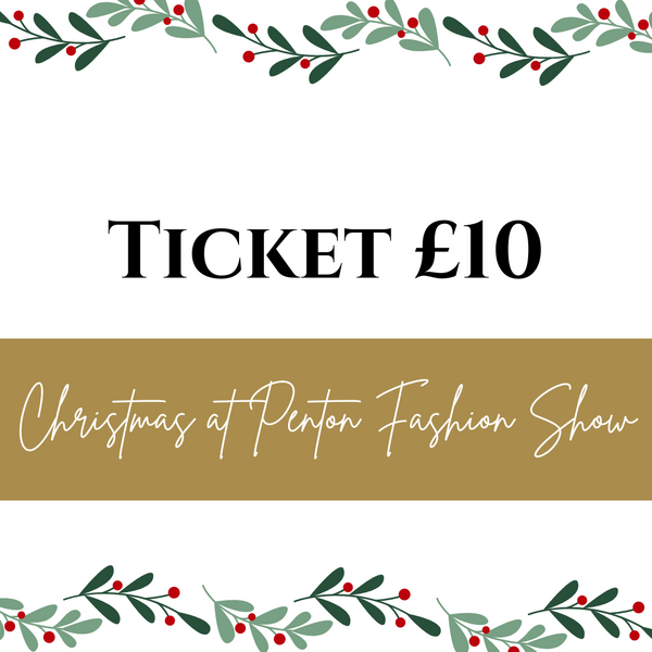 Christmas at Penton Ticket