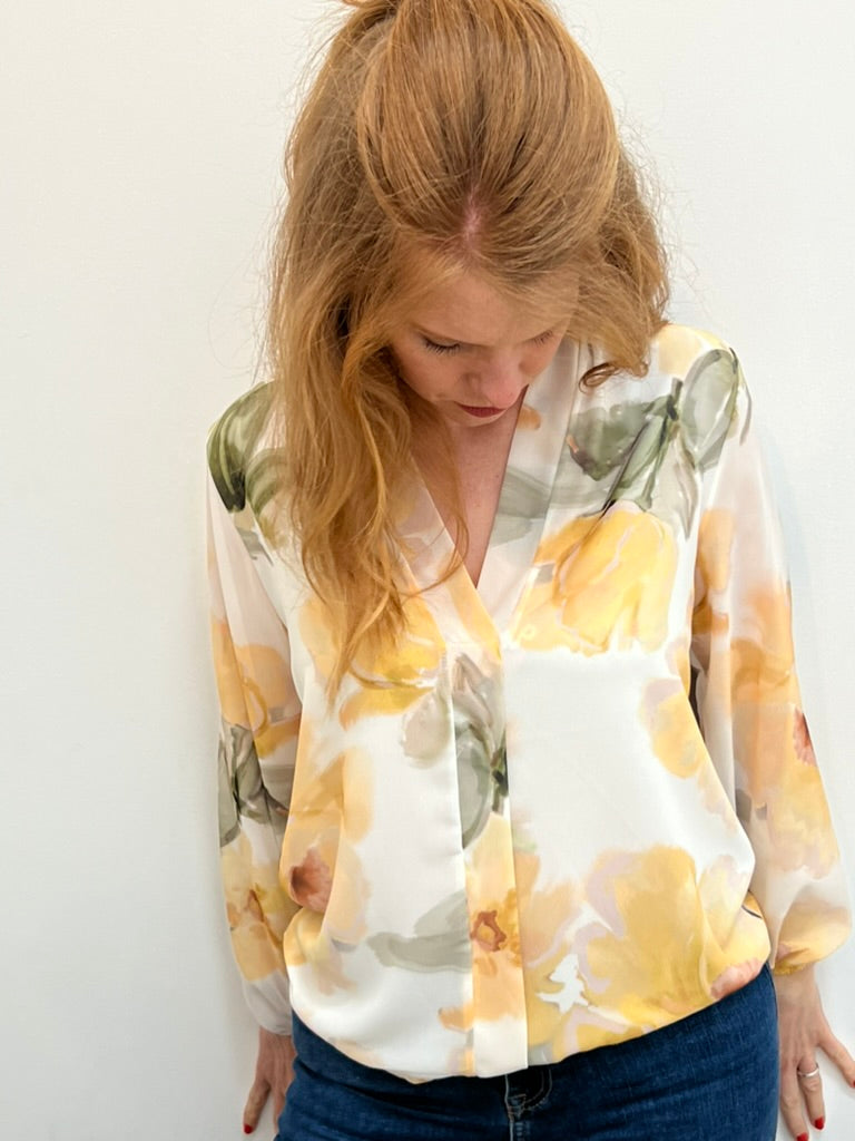 Fern Blouse