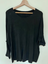 Strati Soft Oversized Top